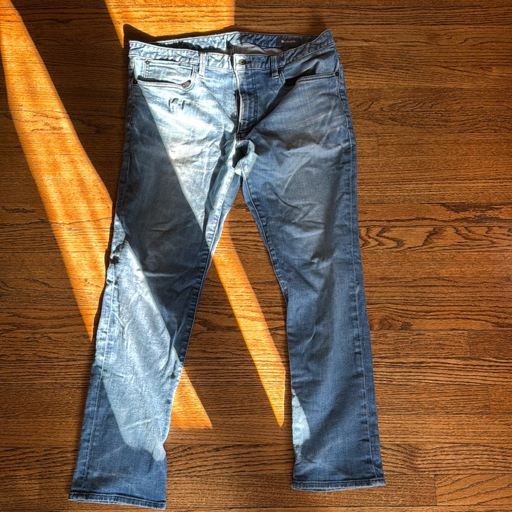 Bonobos Jetsetter Jean Slim fit size 38/32